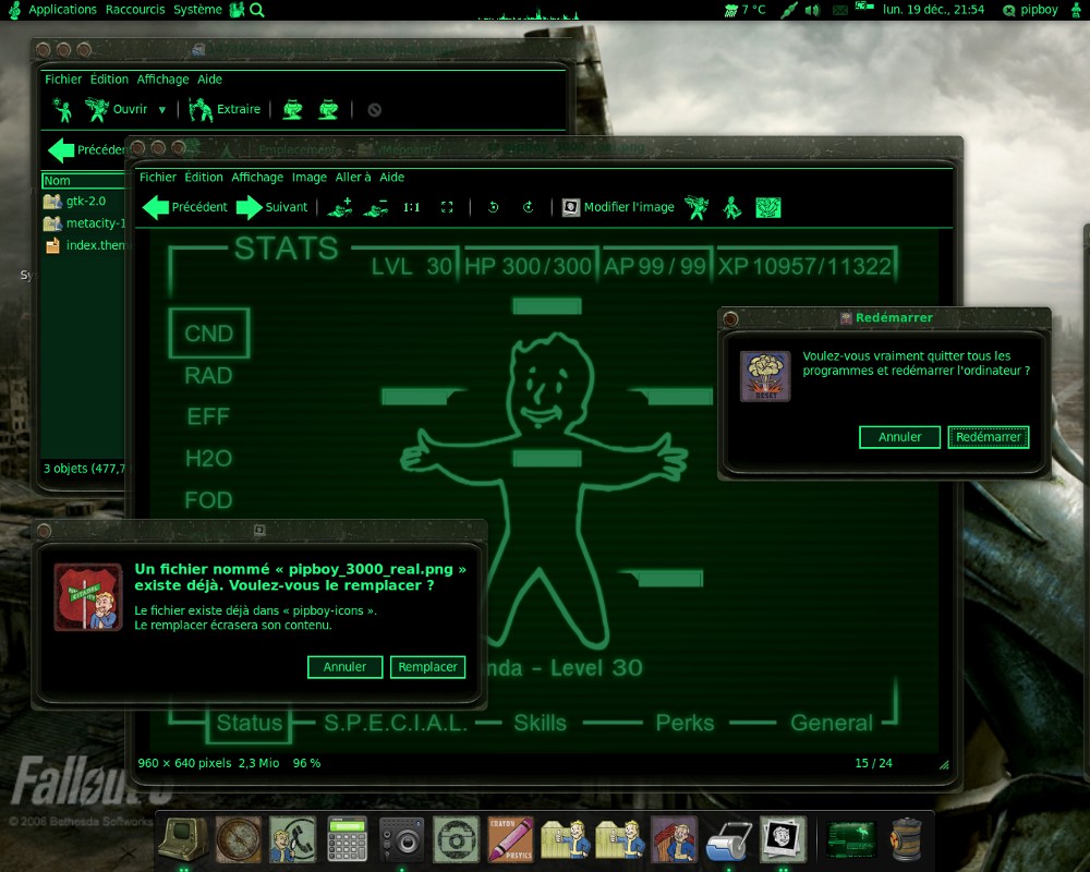 Fallout 3 theme for android free download pc