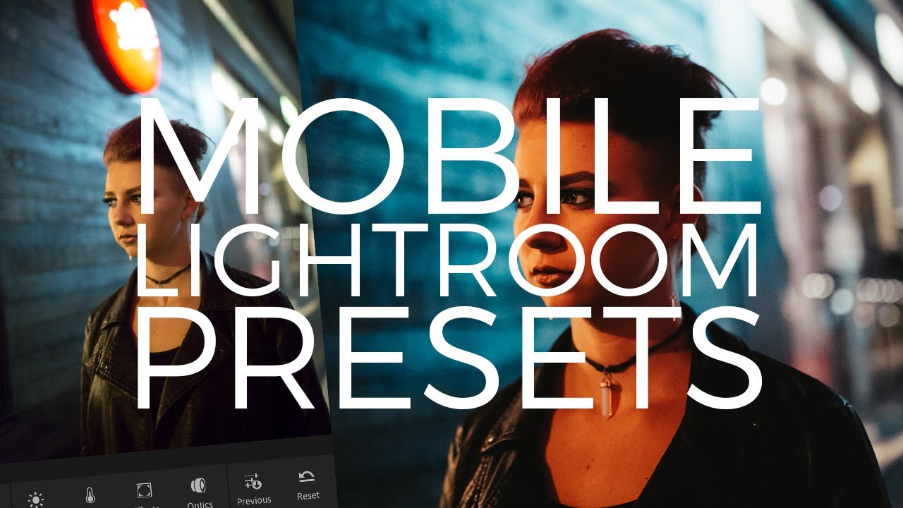 Download Presets For Adobe Lightroom Mobile